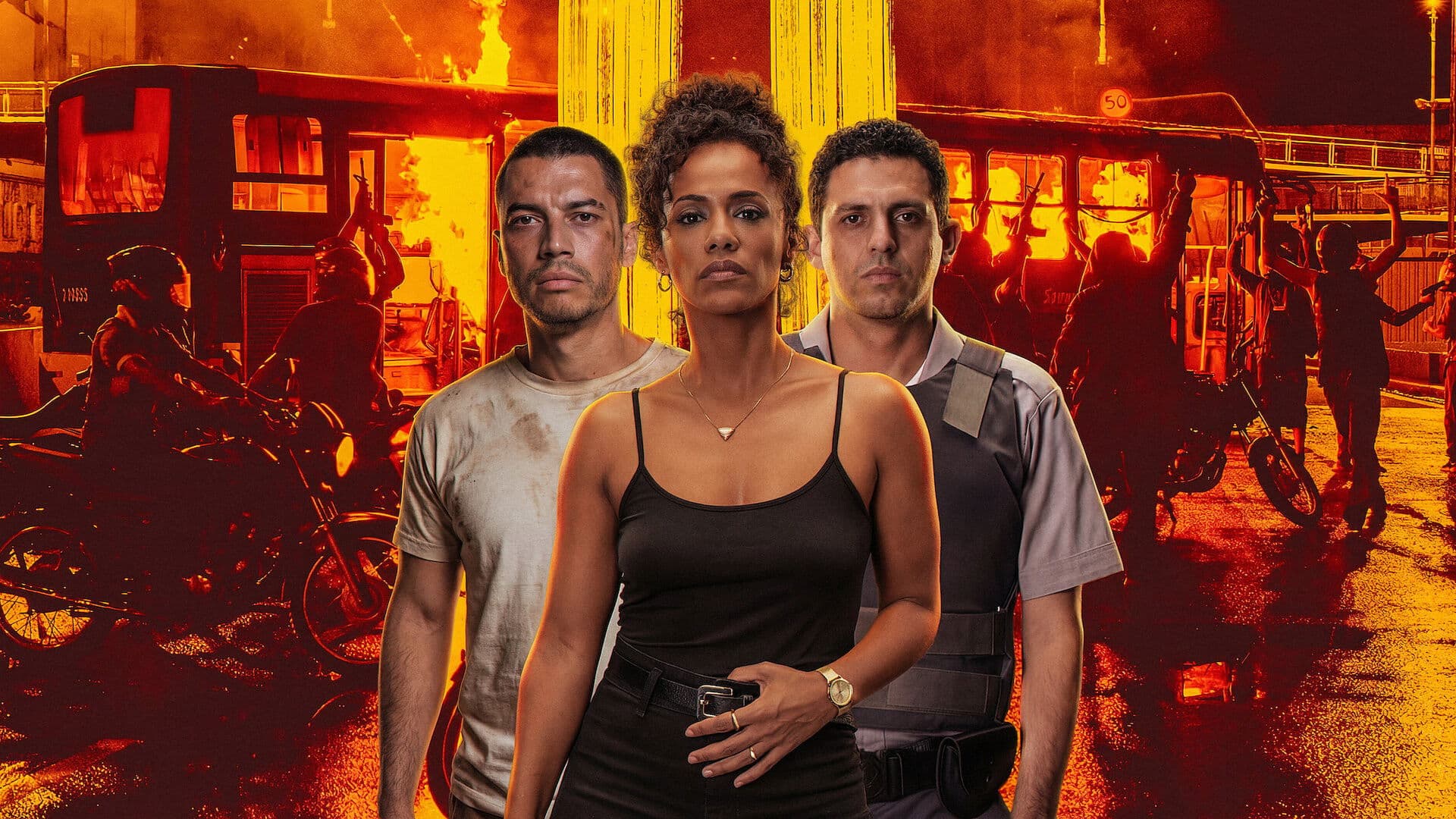 Backdrop do filme: Salve Geral: Irmandade