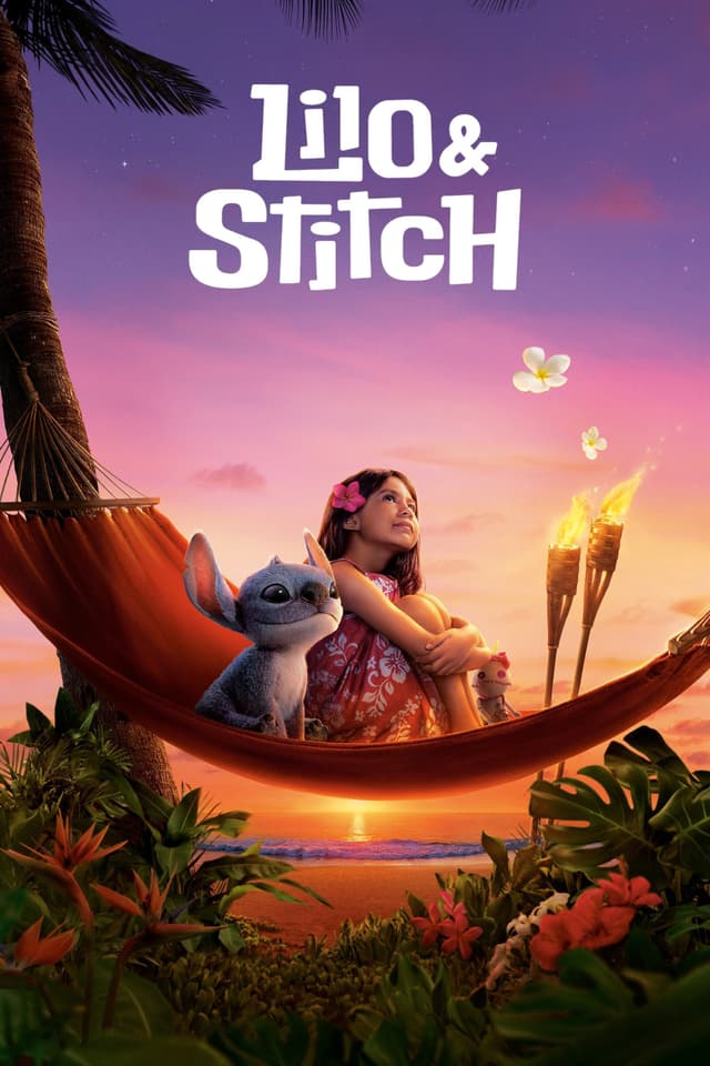 Poster do filme: Lilo & Stitch
