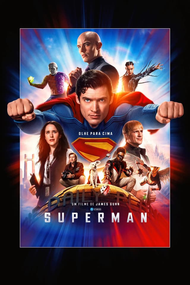 Poster do filme: Superman