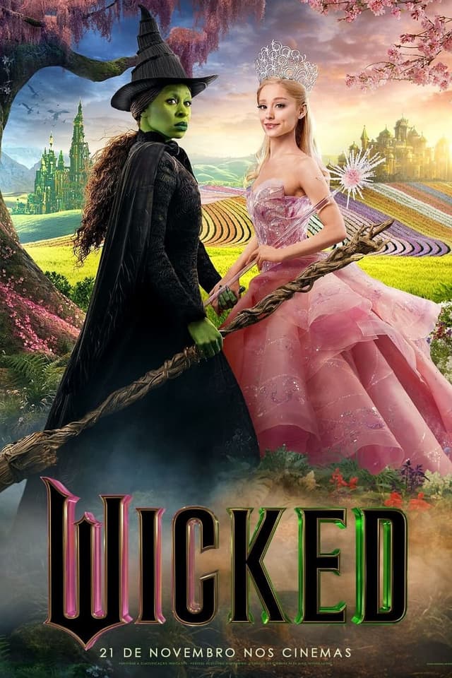 Poster do filme: Wicked