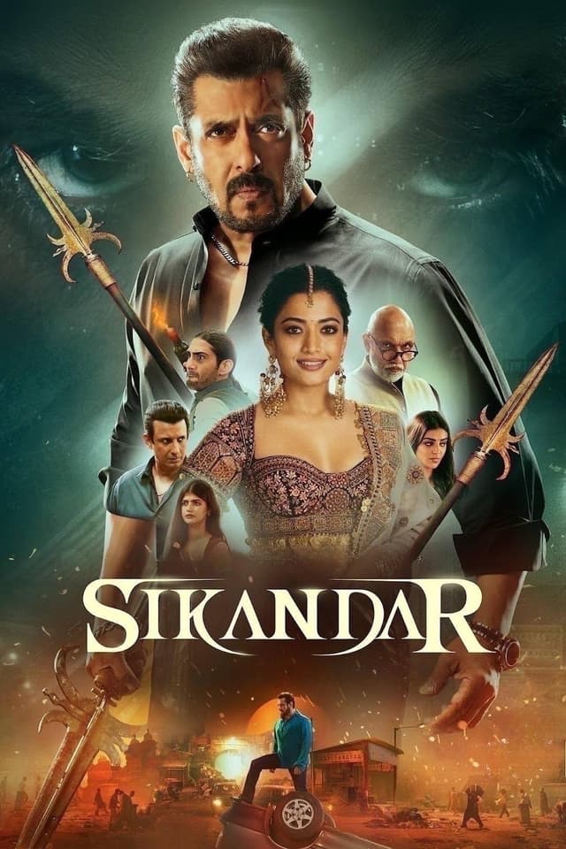 Poster do filme: Sikandar