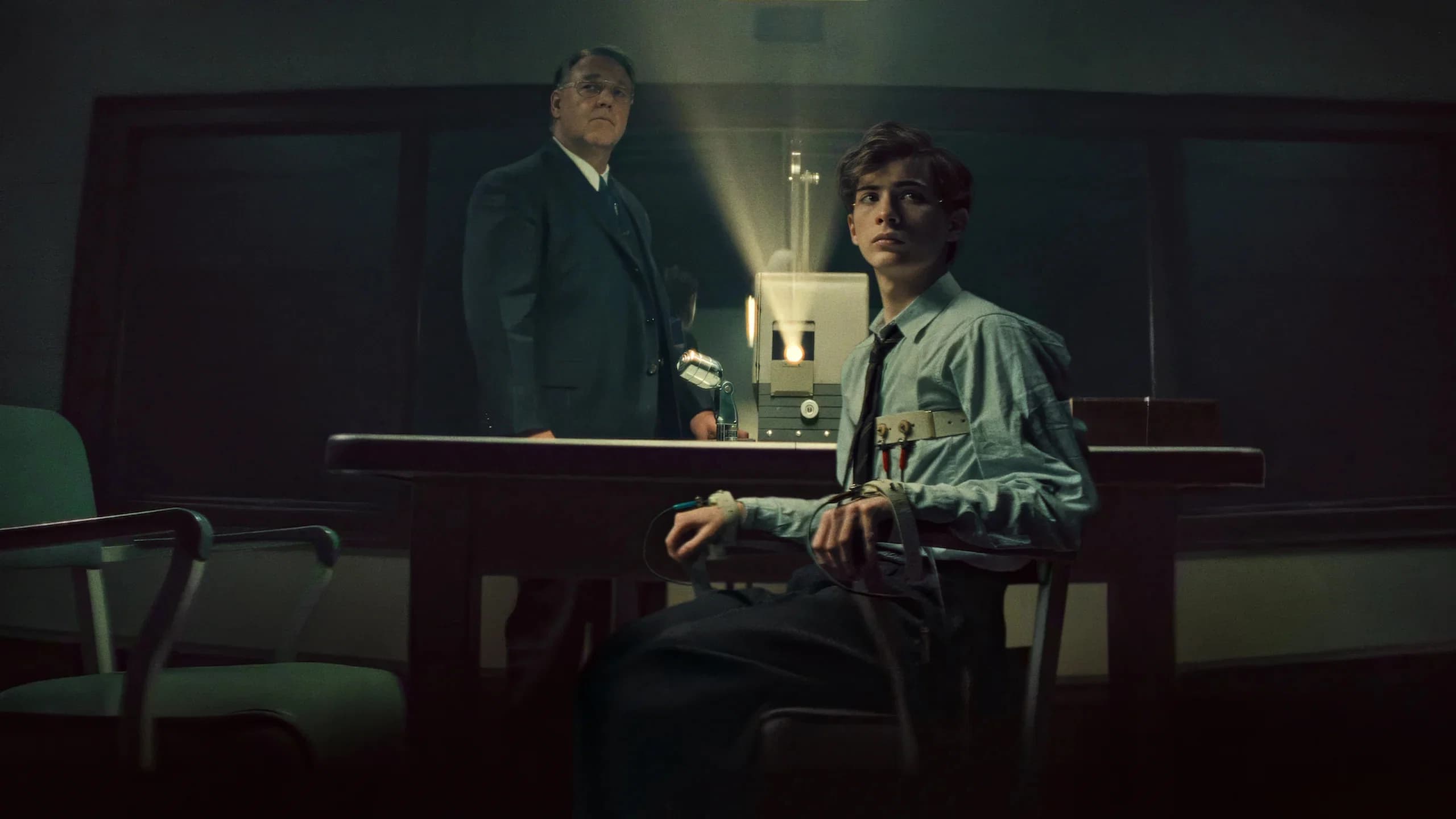Backdrop do filme: Unabomber