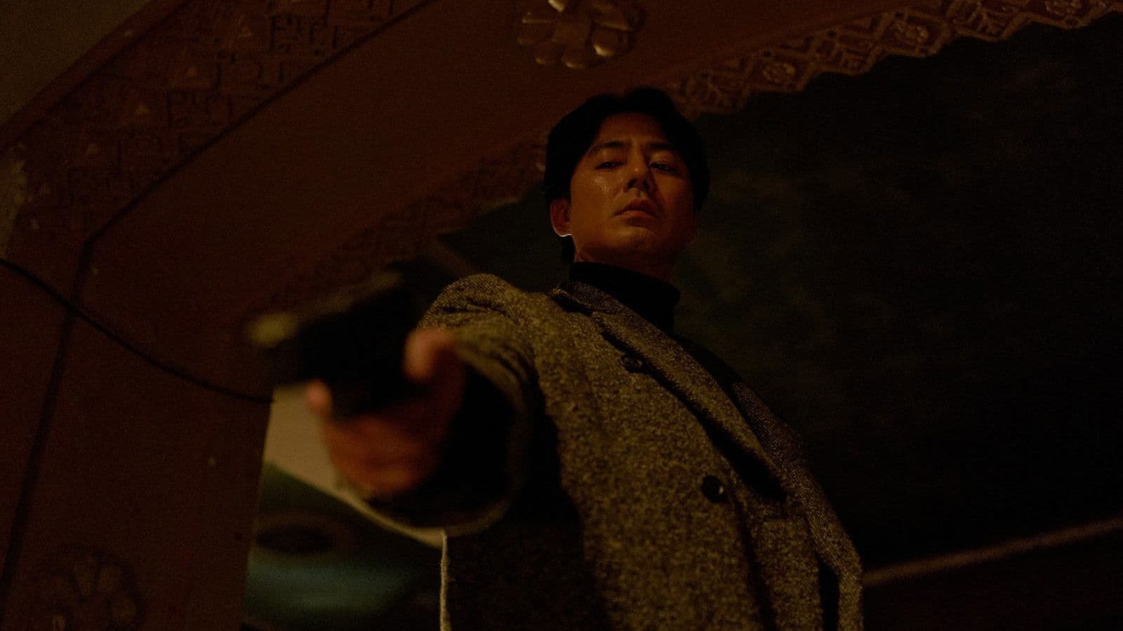 Backdrop do filme: Inteligência Humana