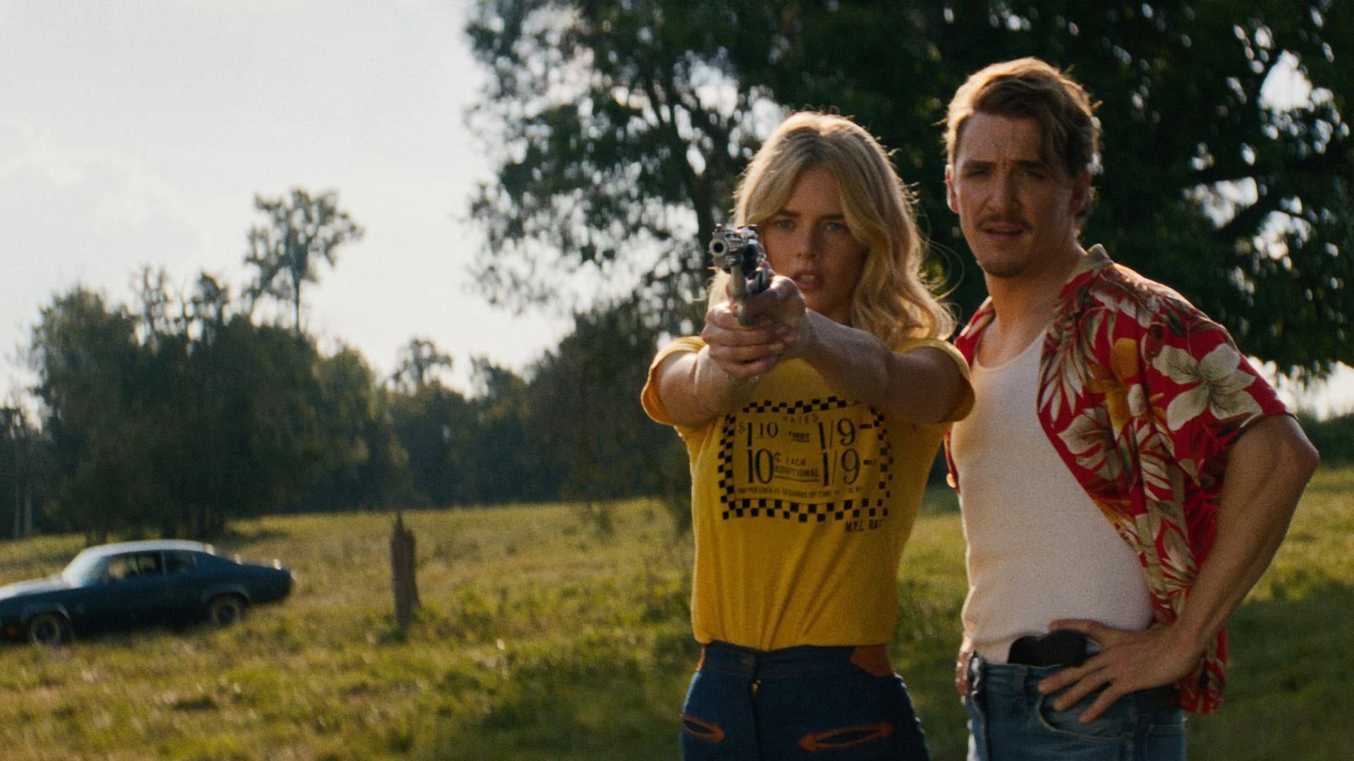 Backdrop do filme: Carolina Caroline