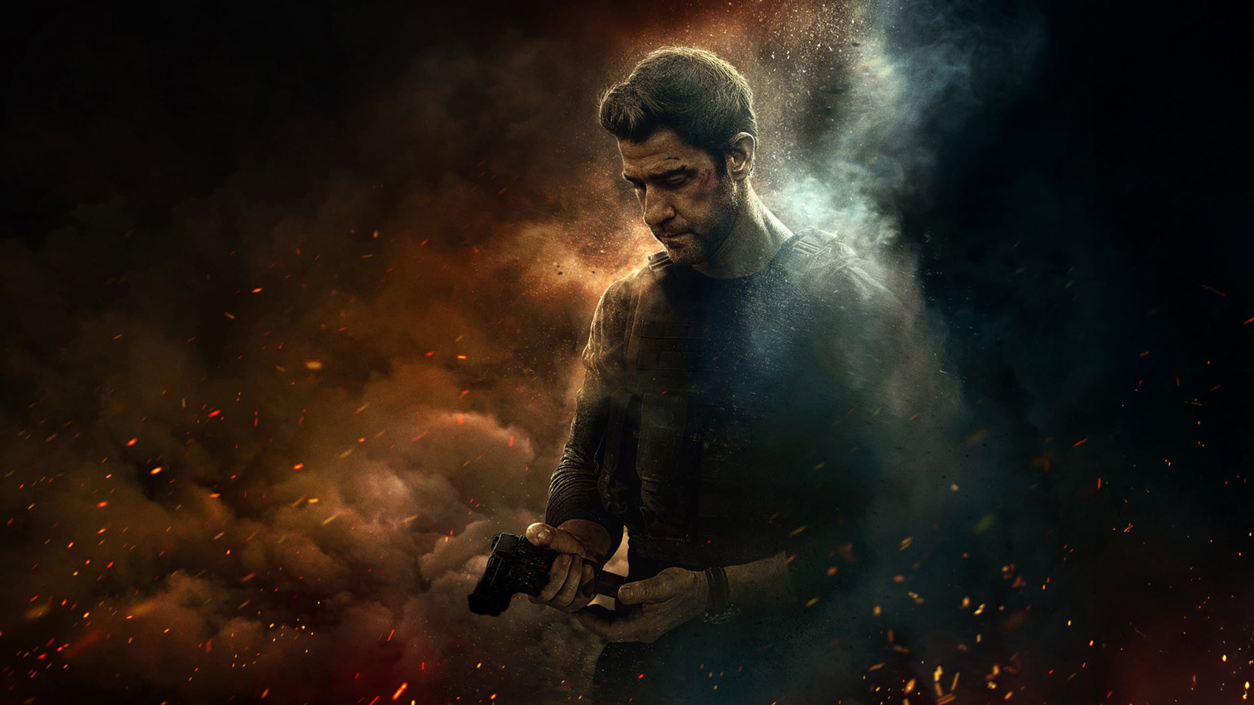 Backdrop do filme: Jack Ryan de Tom Clancy: Guerra Fantasma