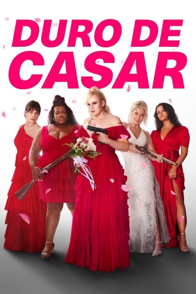 Poster do filme: Duro de Casar