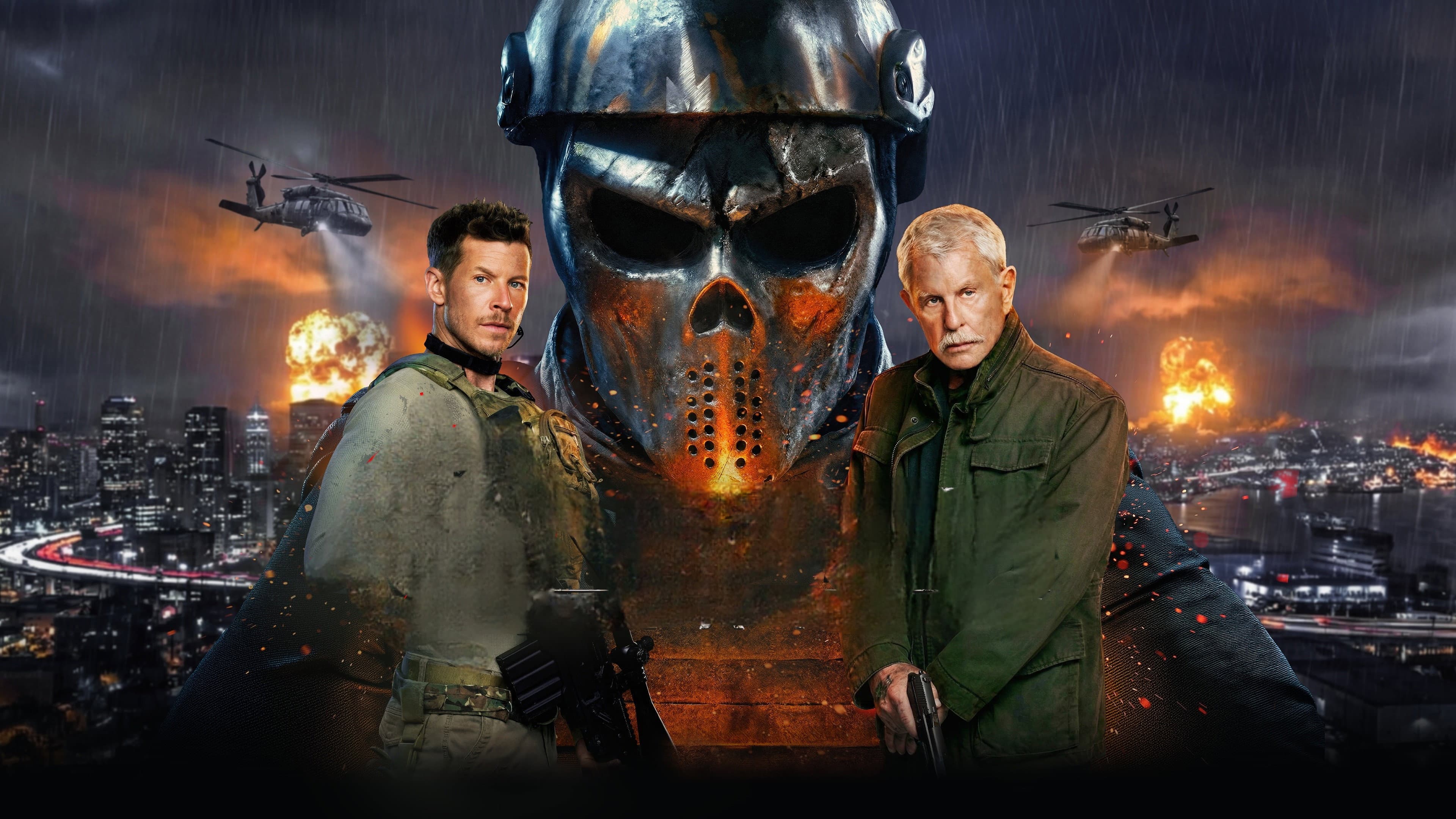 Backdrop do filme: O Atirador: Sem Nação