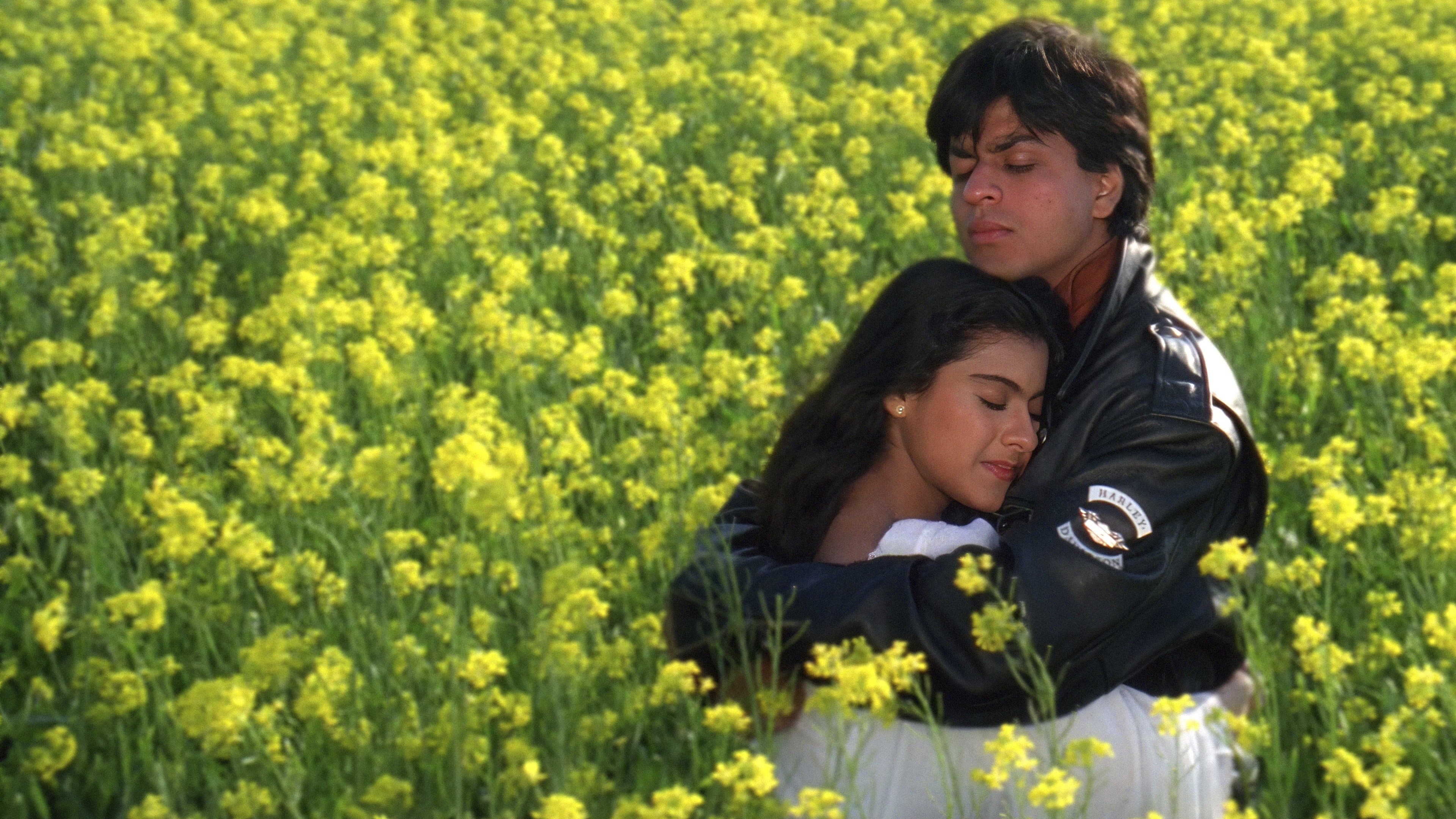 Backdrop do filme: Dilwale vai levar a noiva