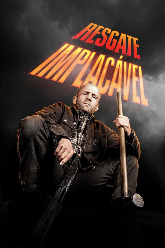 Poster do filme: Resgate Implacável