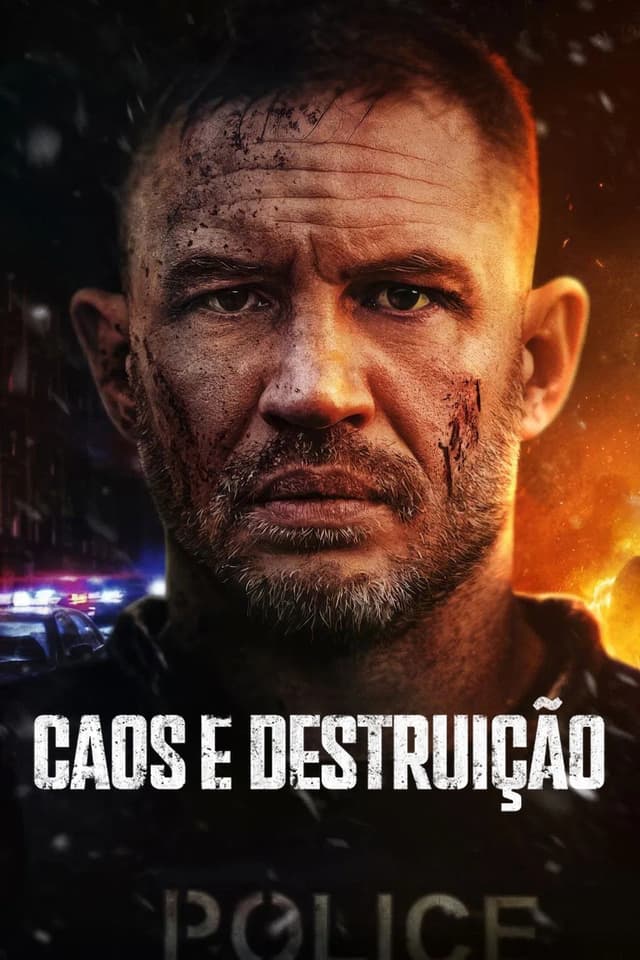 Poster do filme: Caos e Destruição
