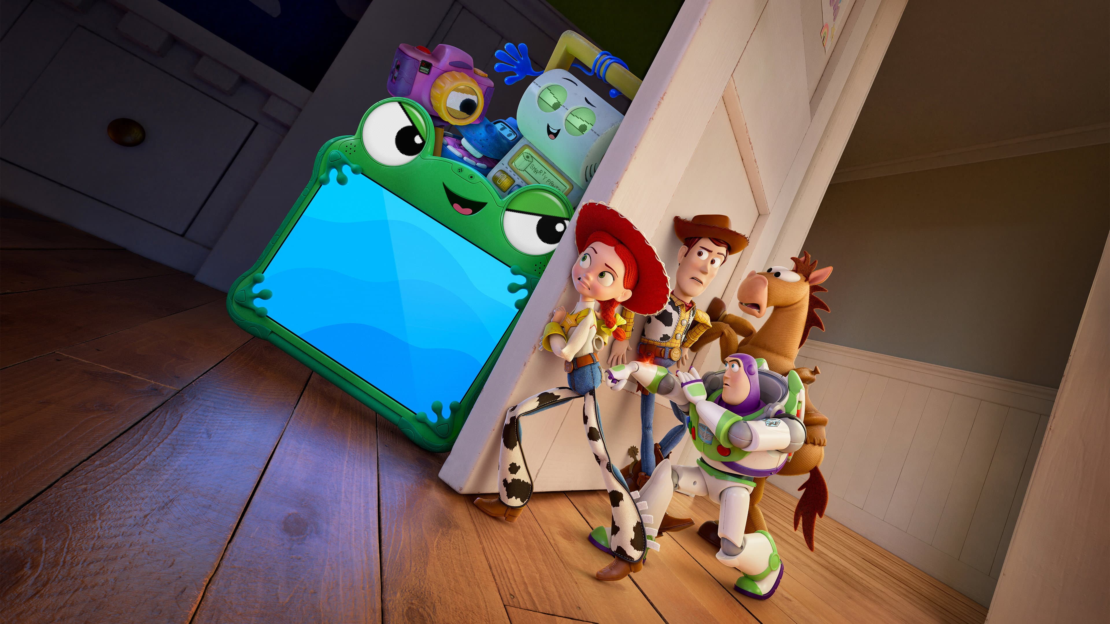Backdrop do filme: Toy Story 5