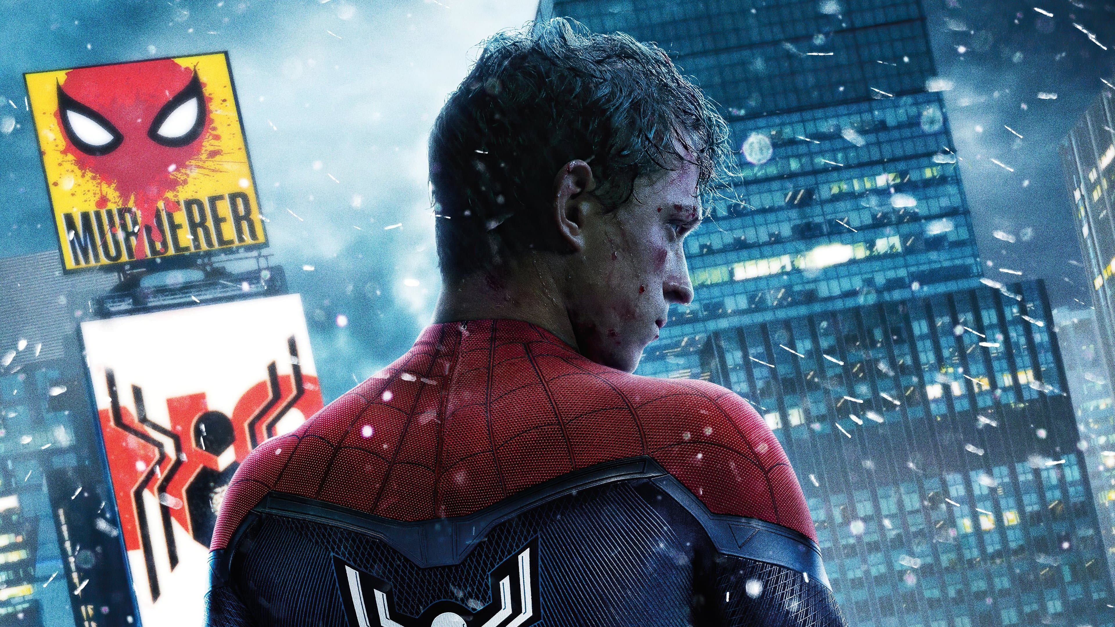 Backdrop do filme: Homem-Aranha: Sem Volta Para Casa