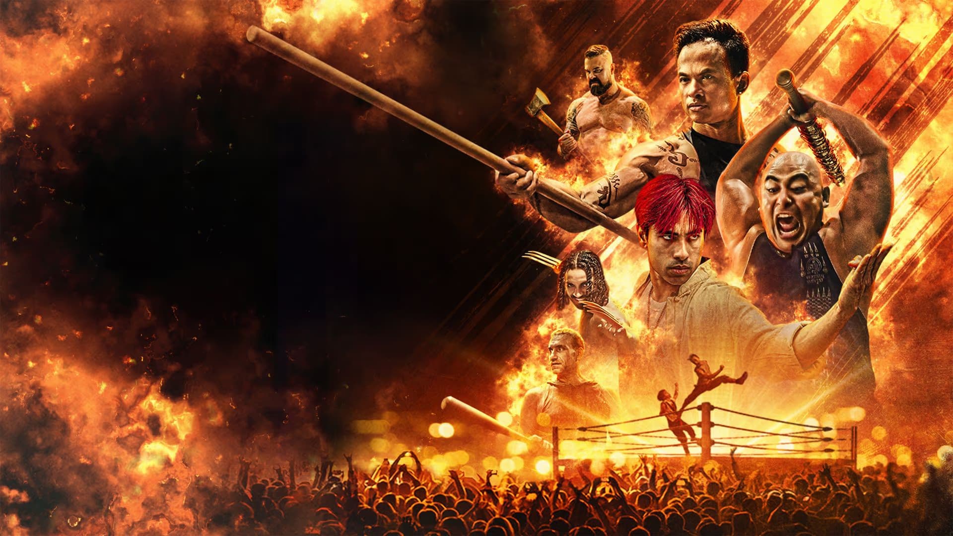 Backdrop do filme: Gladiadores
