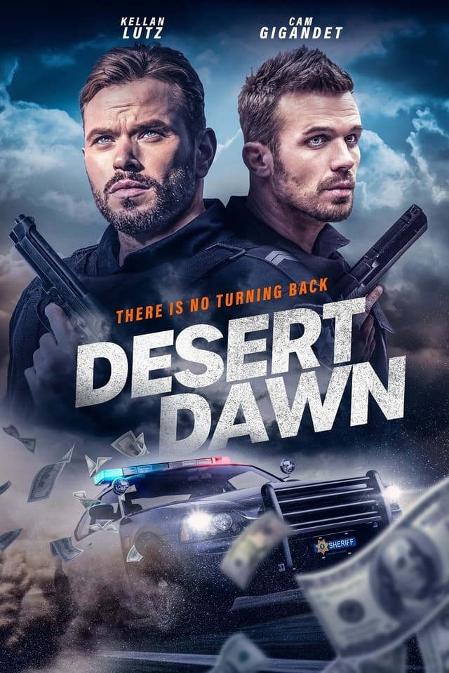 Poster do filme: Desert Dawn