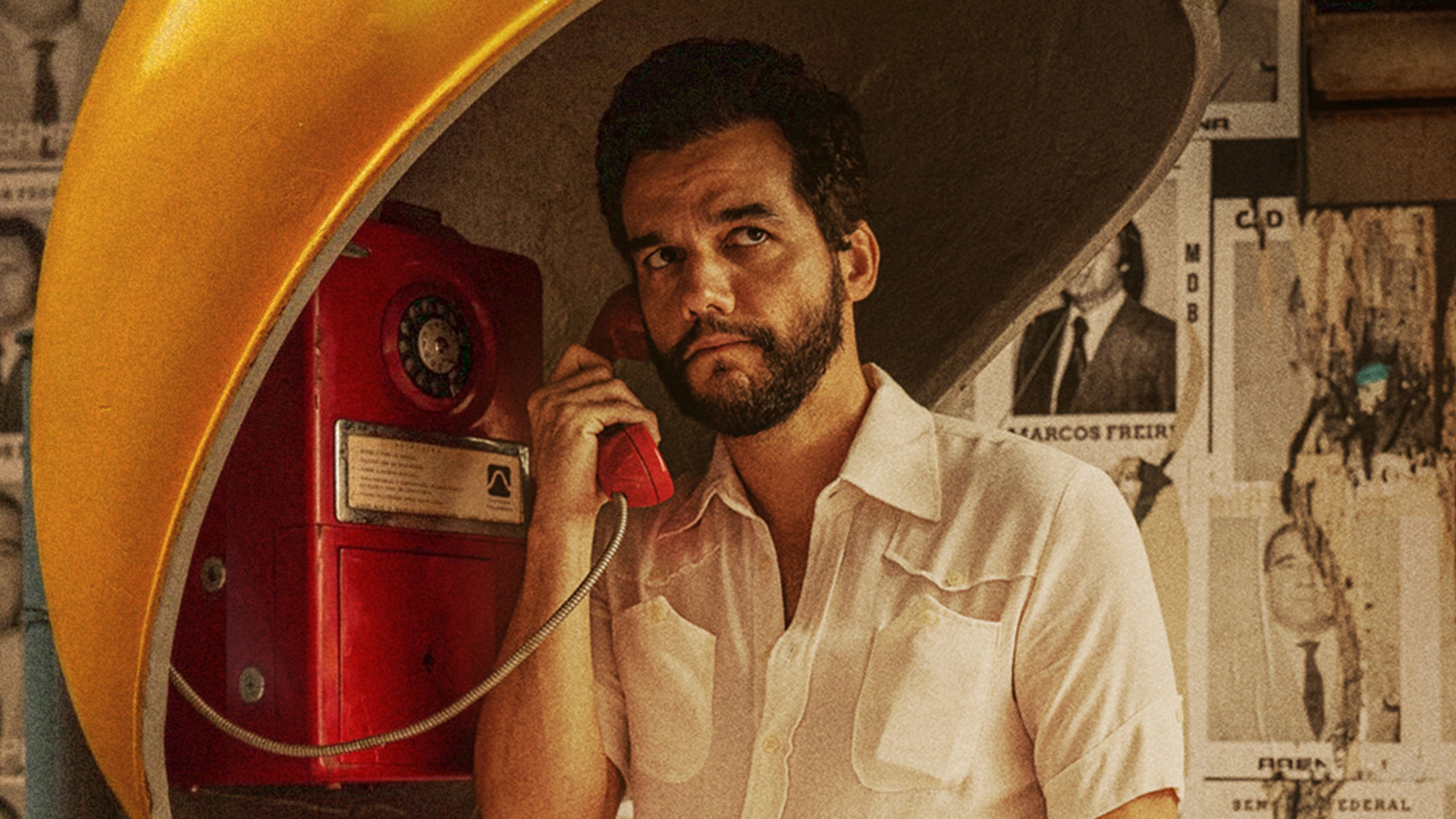 Backdrop do filme: O Agente Secreto