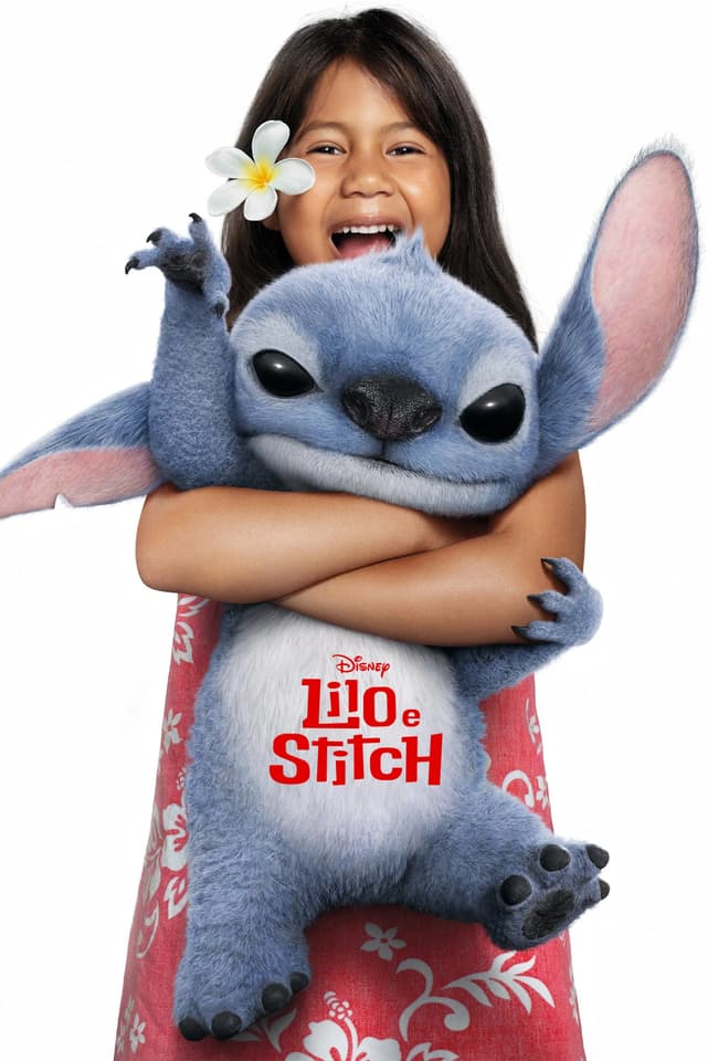 Poster do filme: Lilo & Stitch