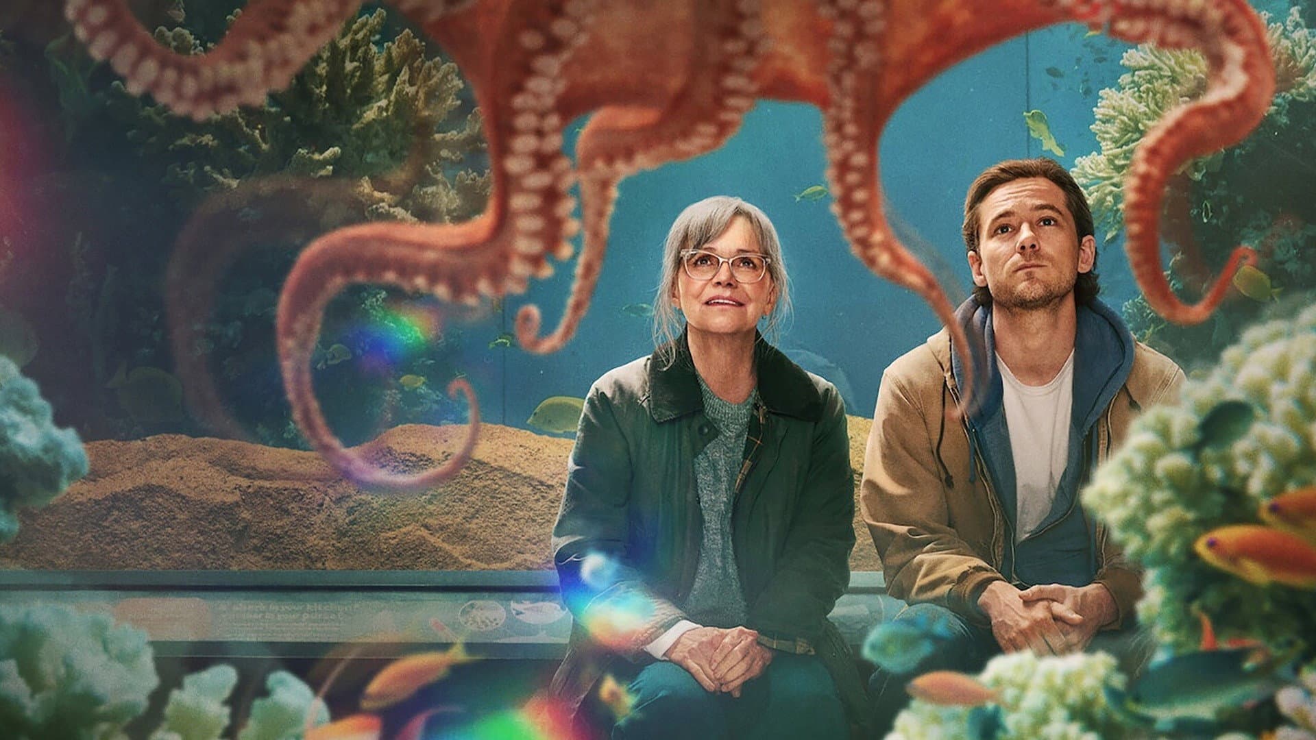 Backdrop do filme: Criaturas Extraordinariamente Brilhantes