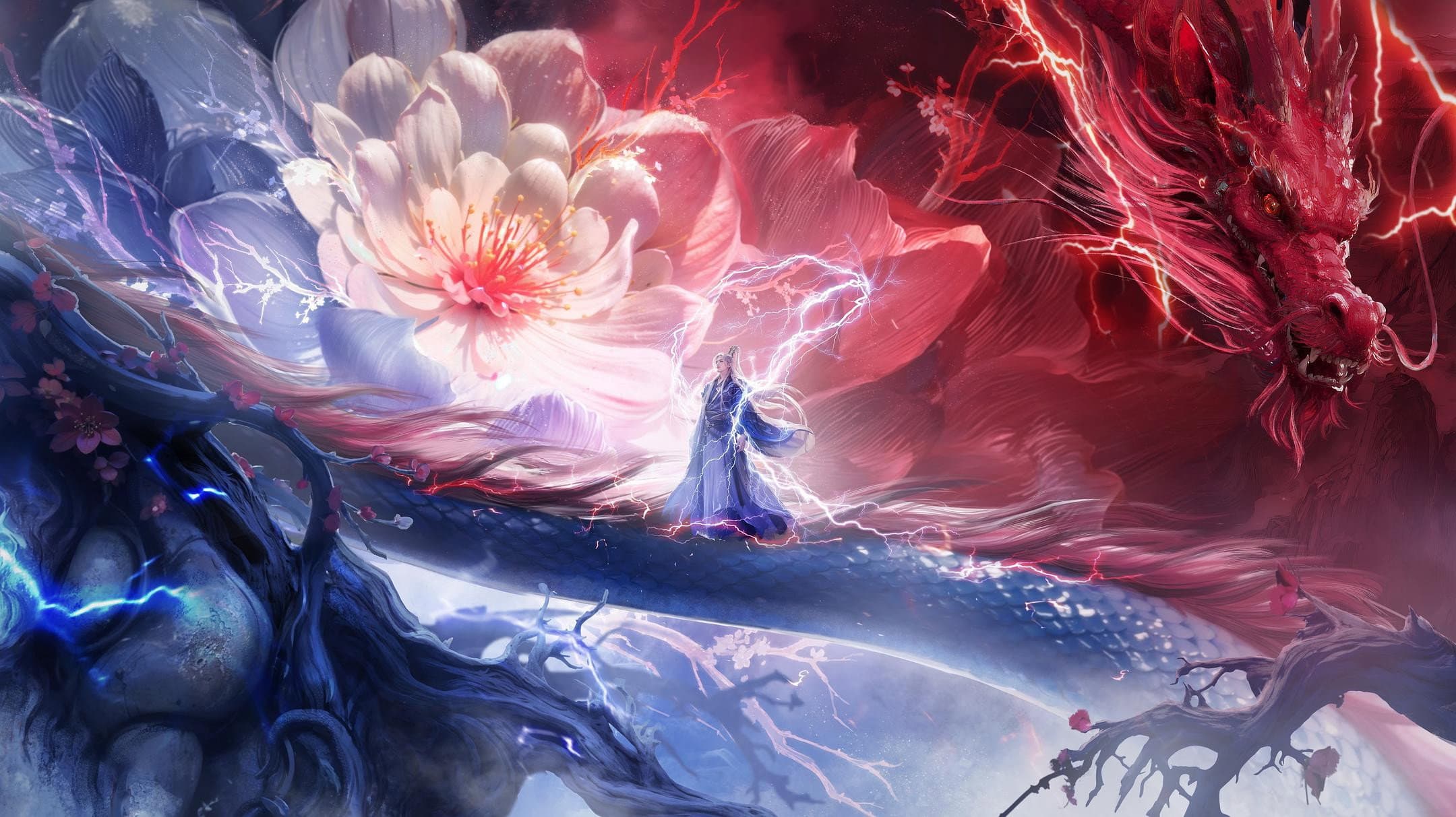 Backdrop do filme: 仙逆剧场版 弑仙之战