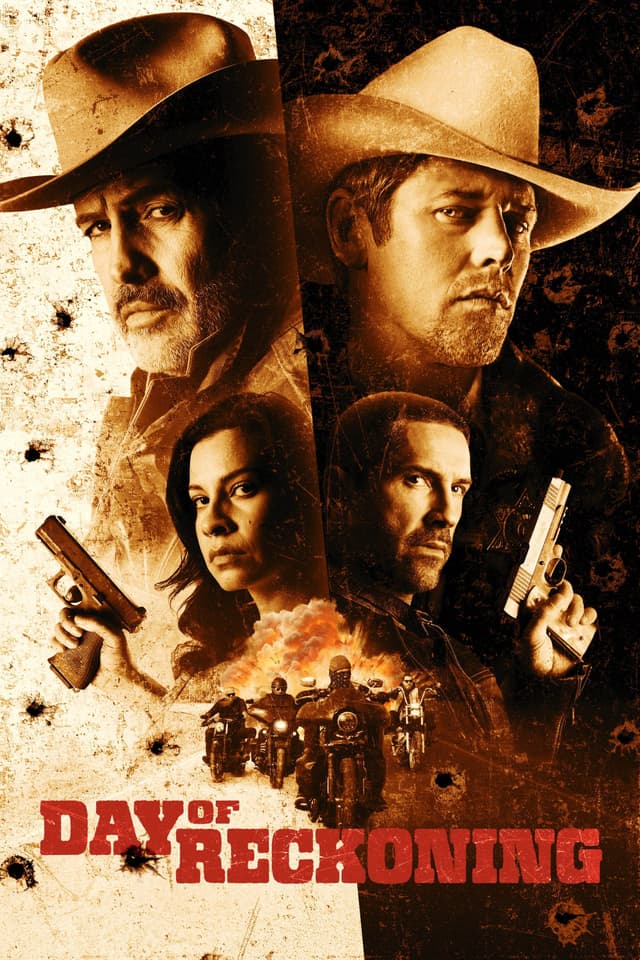 Poster do filme: Day of Reckoning