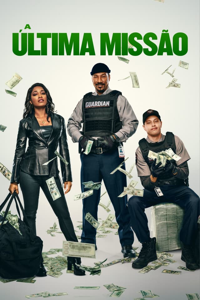 Poster do filme: A Última Missão