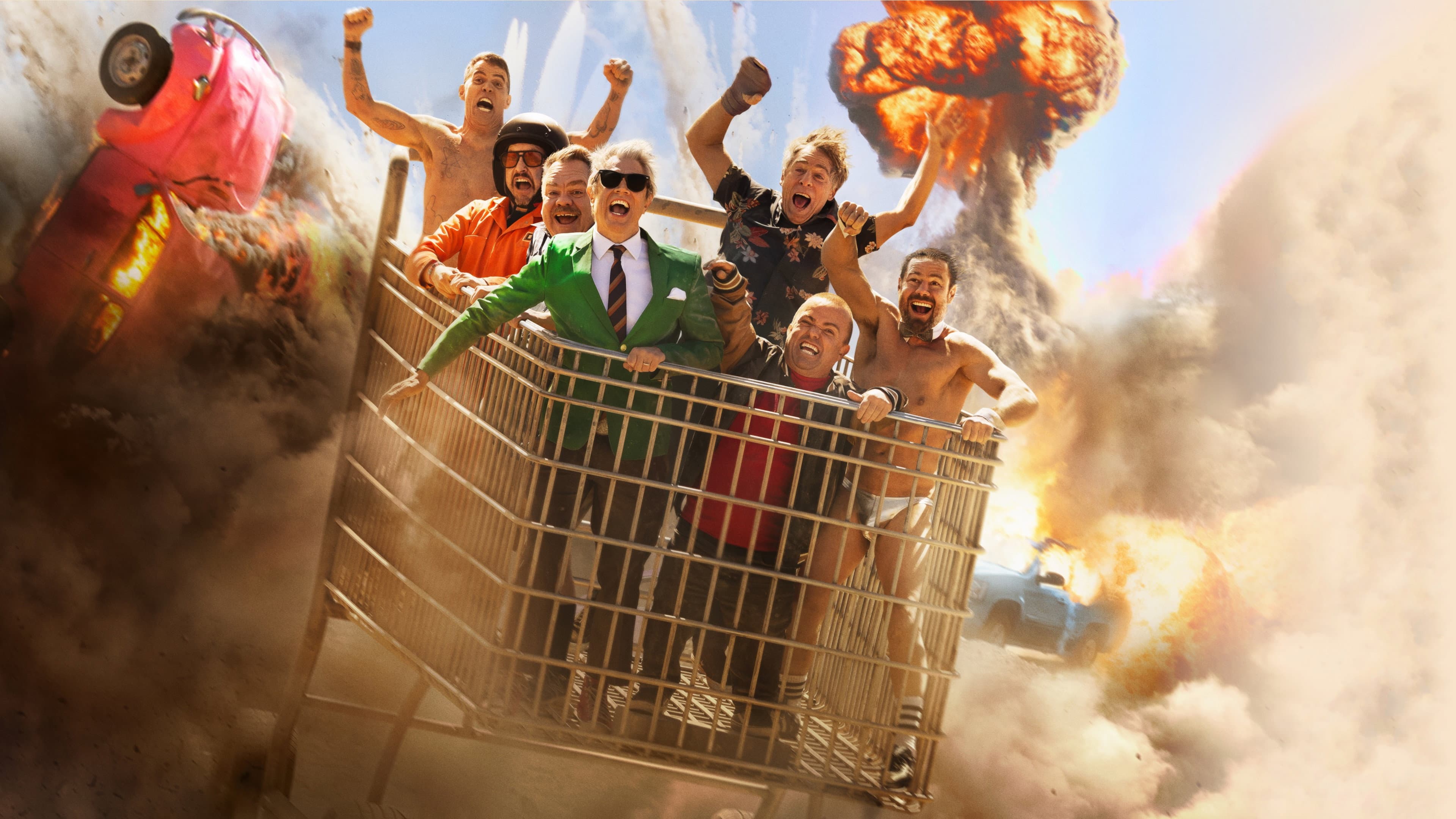 Backdrop do filme: Jackass: O Último é o Melhor