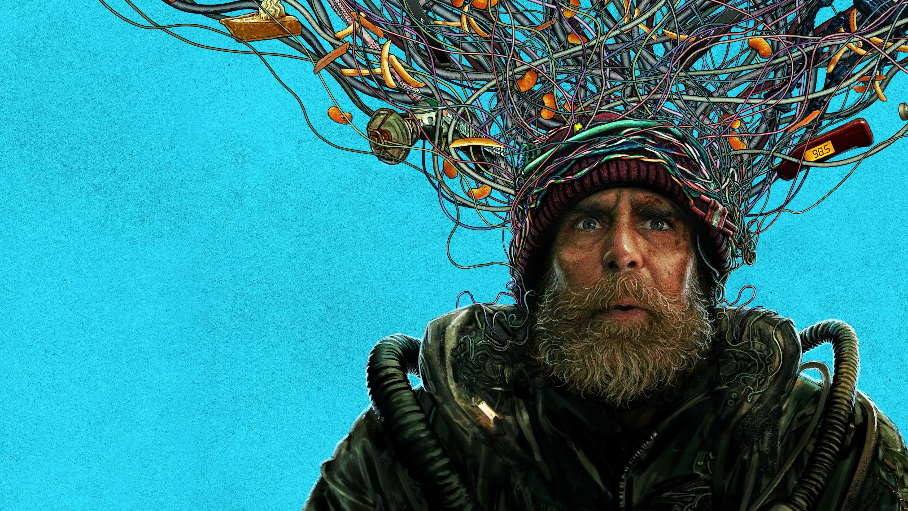 Backdrop do filme: Boa Sorte, Divirta-se, Não Morra