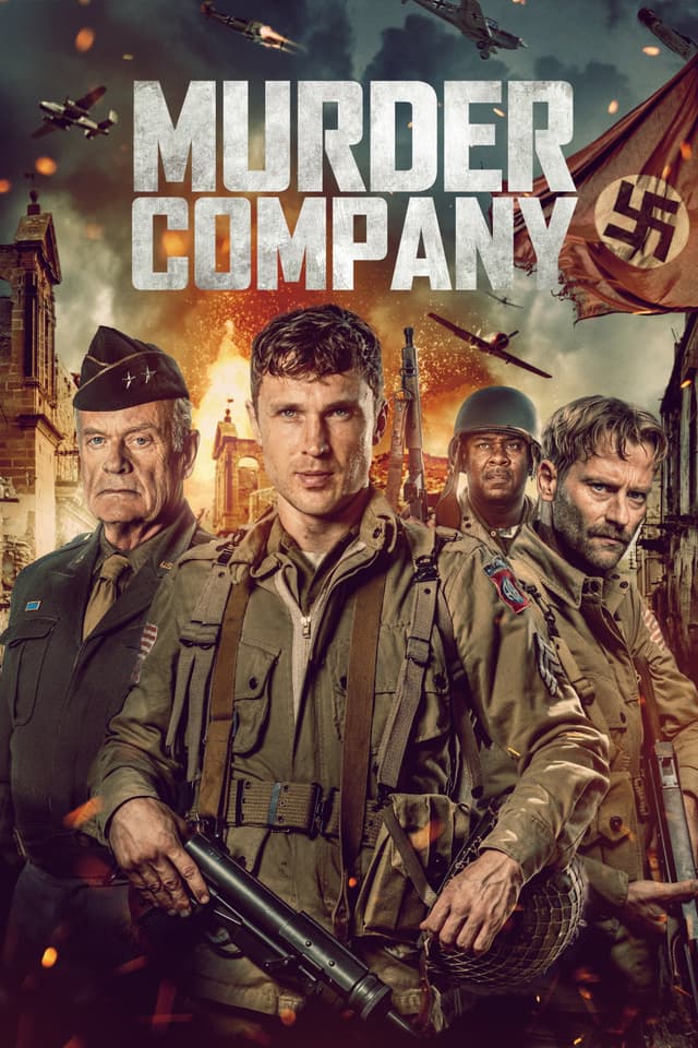Poster do filme: Murder Company