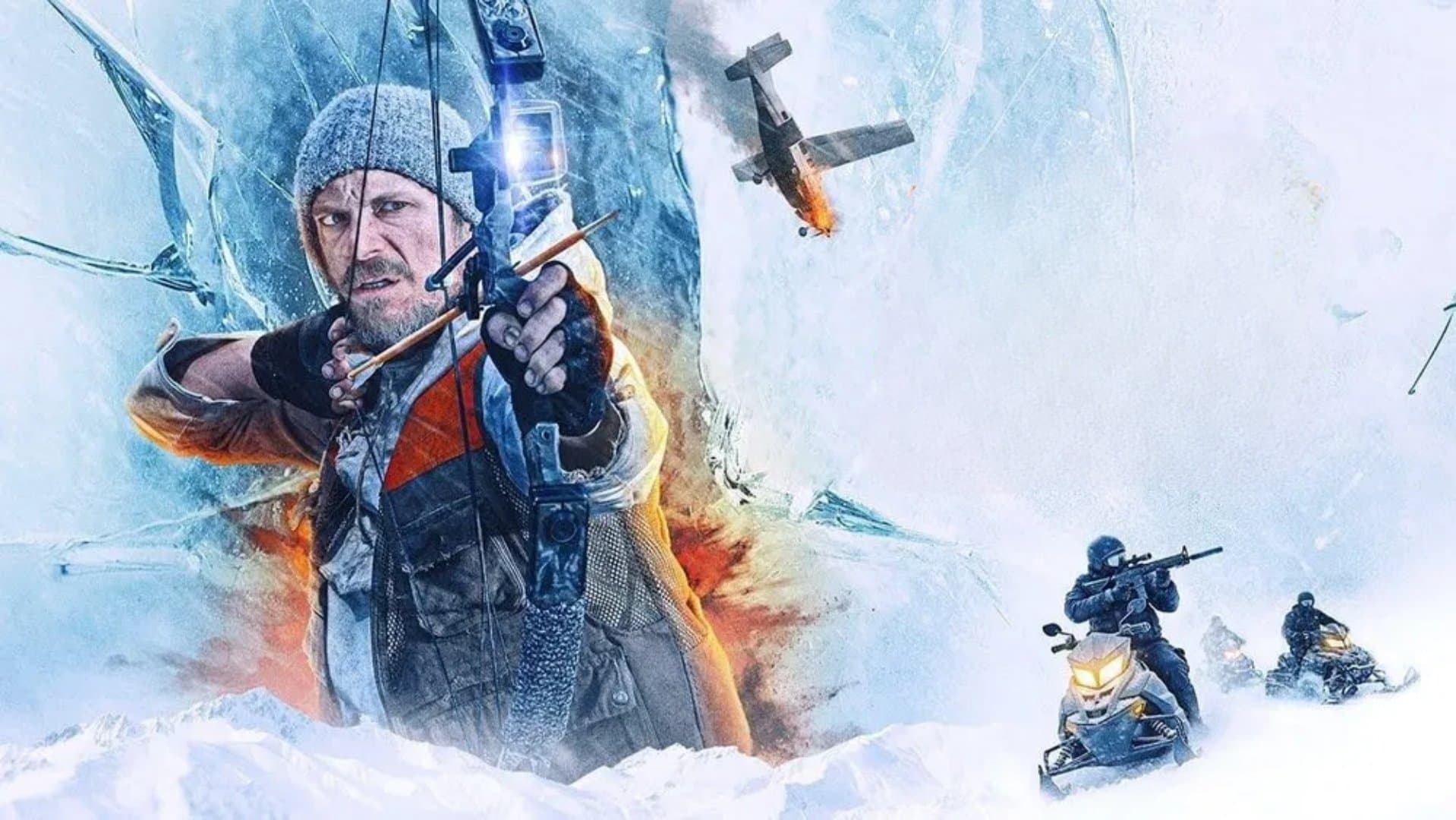 Backdrop do filme: Icefall