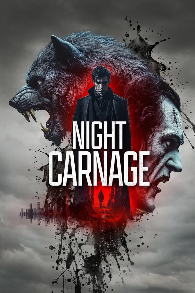 Poster do filme: Night Carnage