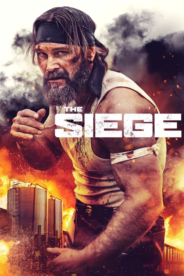 Poster do filme: The Siege