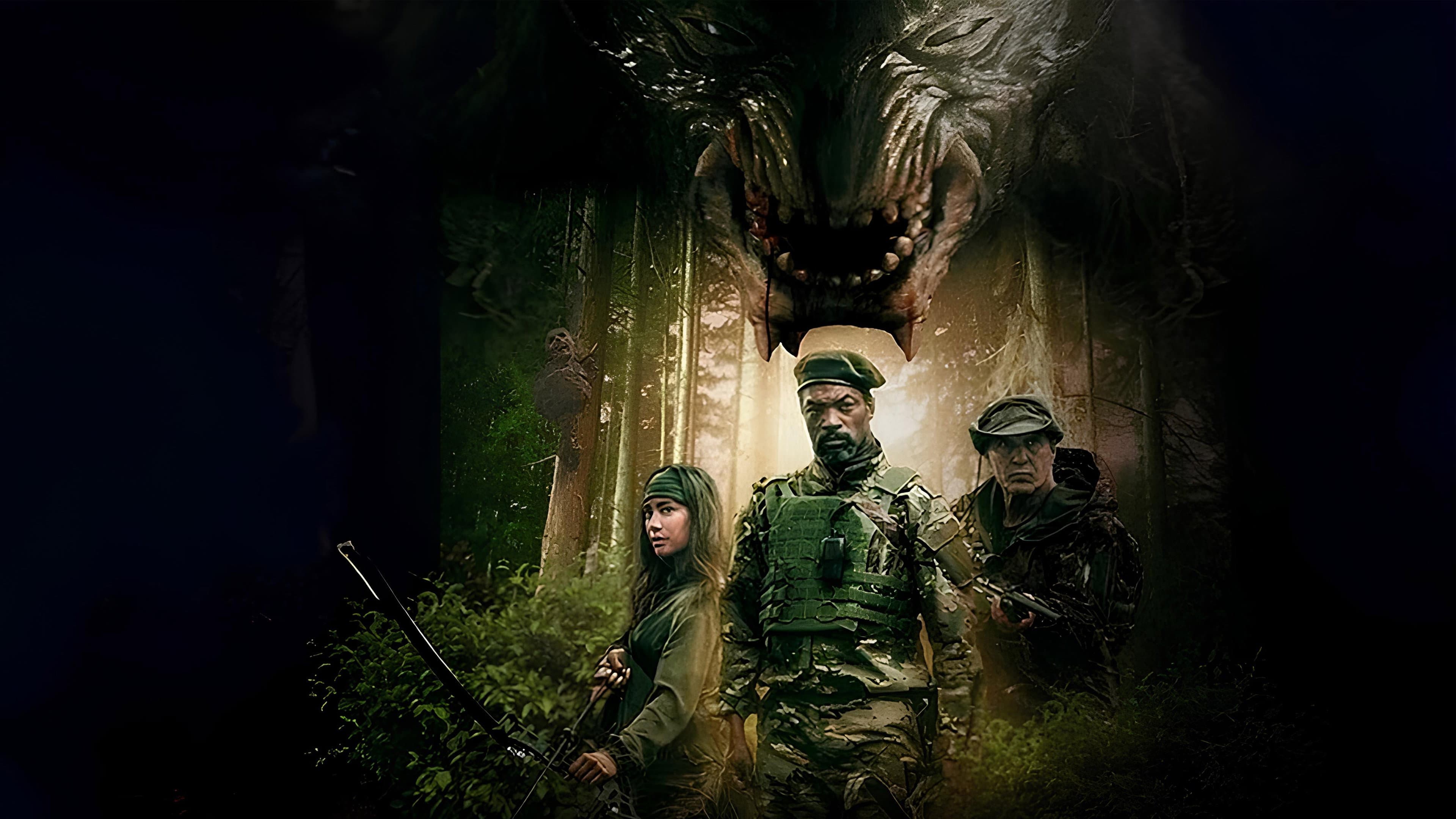 Backdrop do filme: O Monstro da Ilha