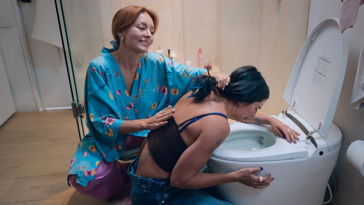 Backdrop do filme: Socias por accidente
