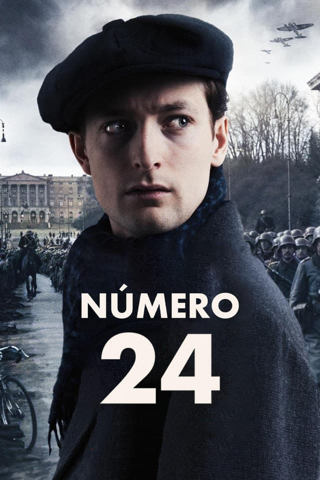 Poster do filme: Número 24