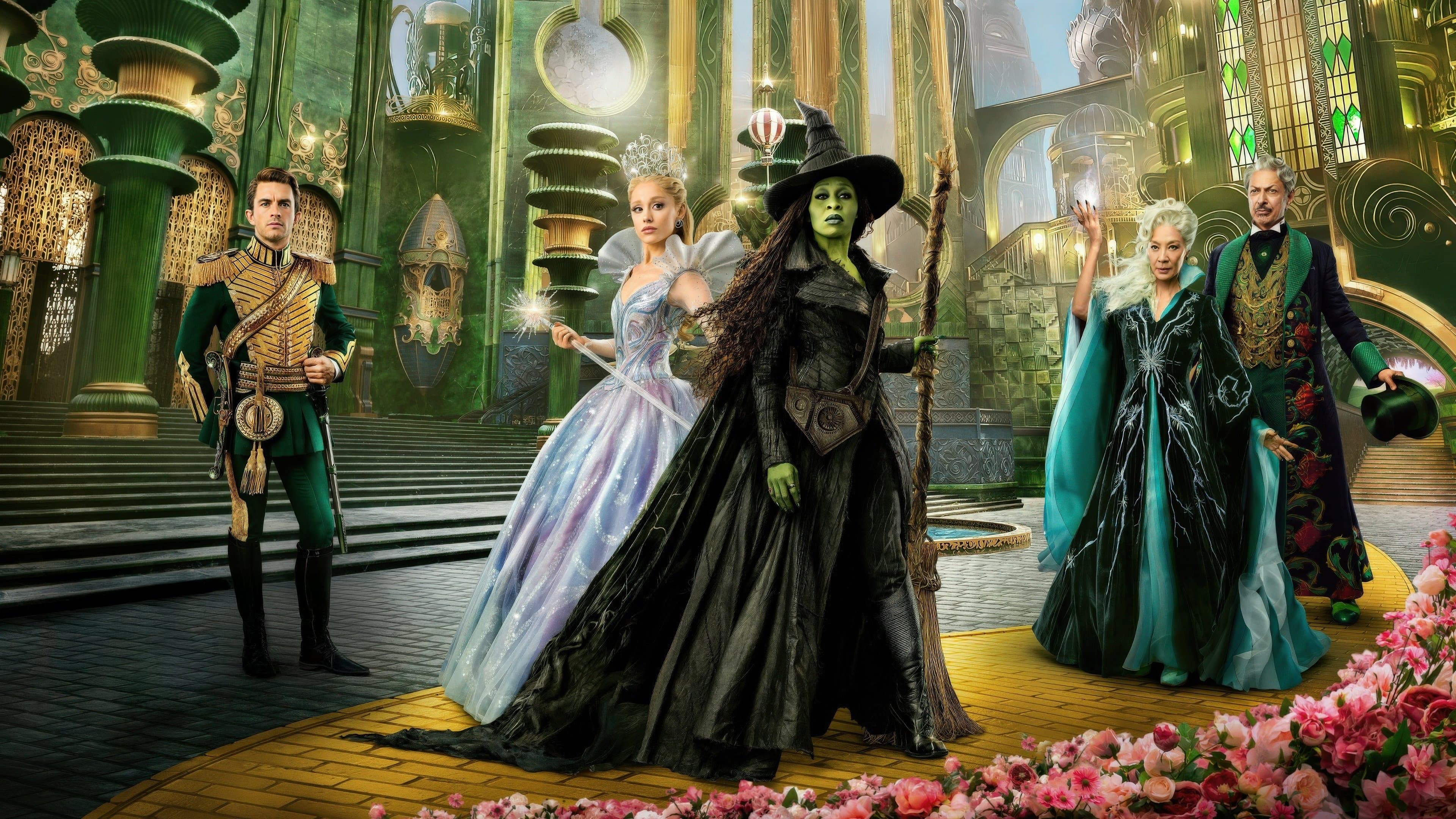 Backdrop do filme: Wicked: Parte 2