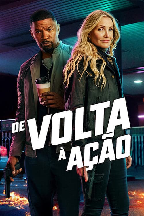 Poster do filme: De Volta à Ação