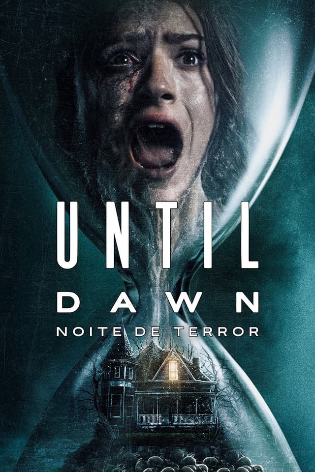 Poster do filme: Until Dawn: Noite de Terror