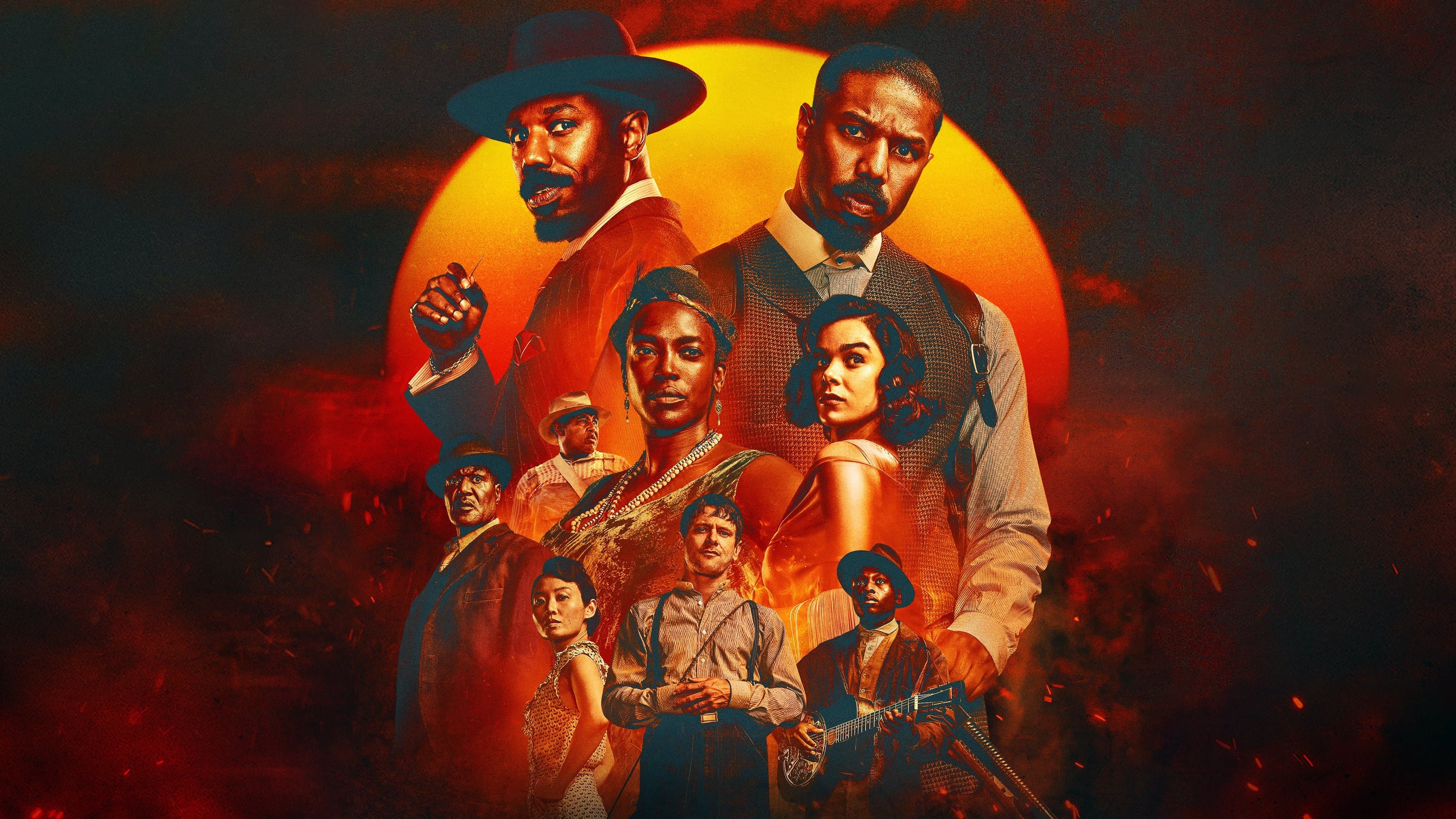 Backdrop do filme: Pecadores