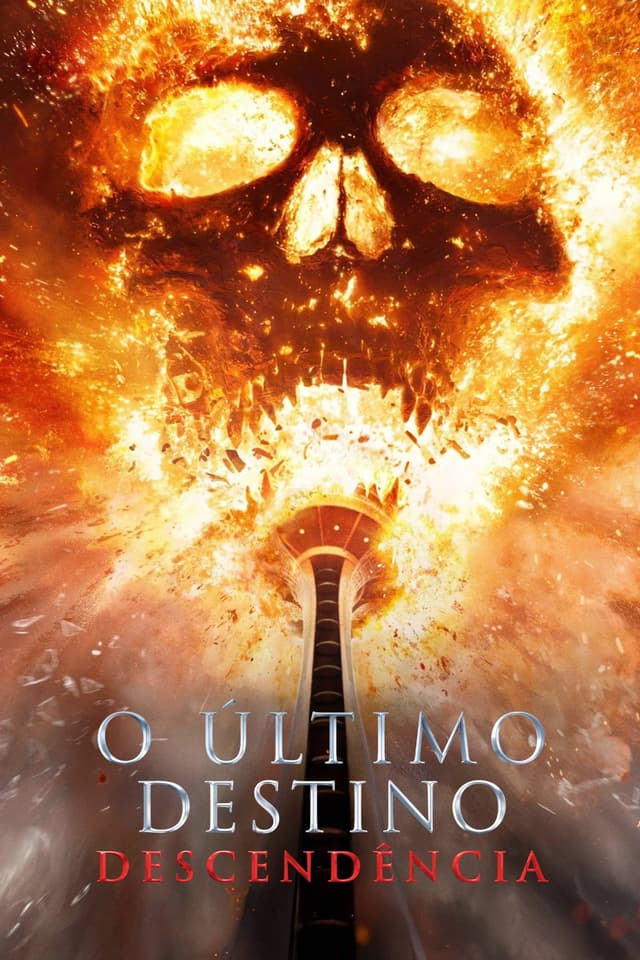 Poster do filme: Premonição 6: Laços de Sangue