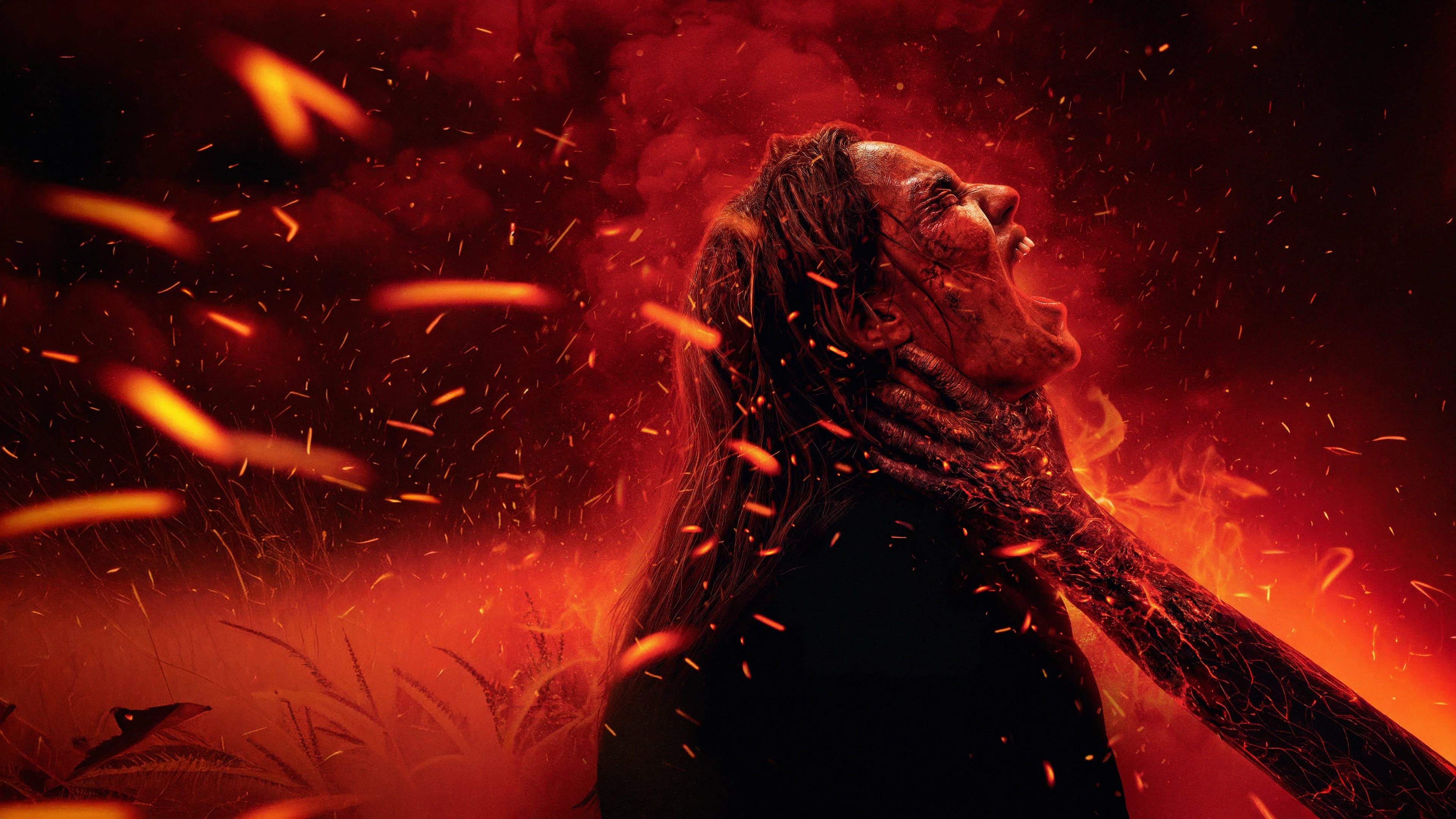 Backdrop do filme: A Morte do Demônio: Em Chamas