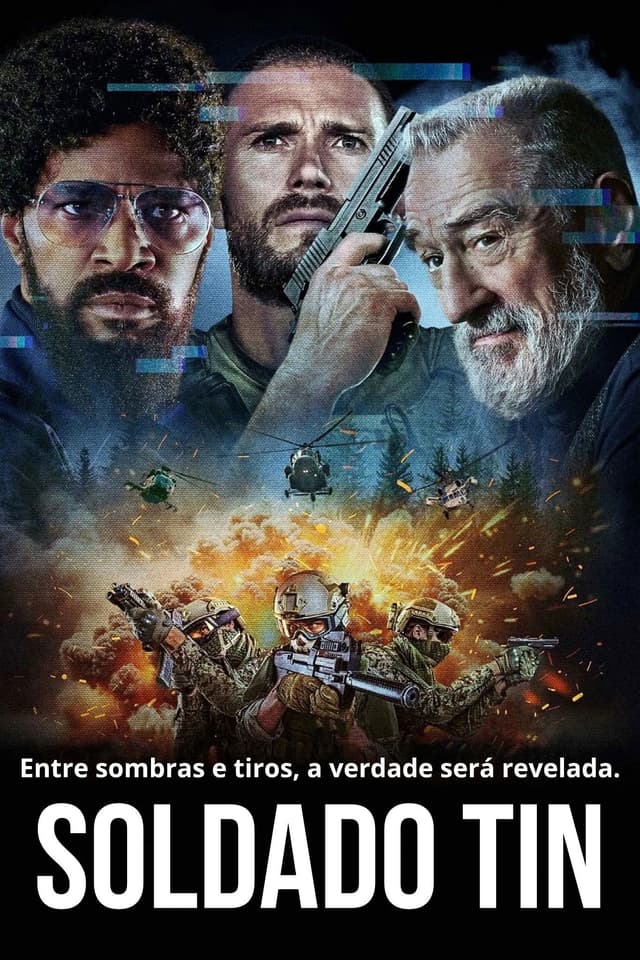 Poster do filme: Soldado Tin