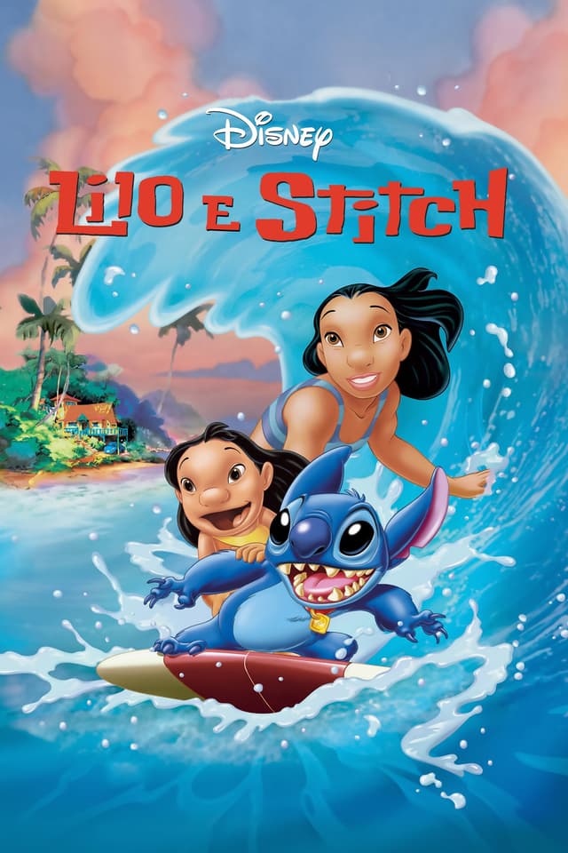 Poster do filme: Lilo & Stitch