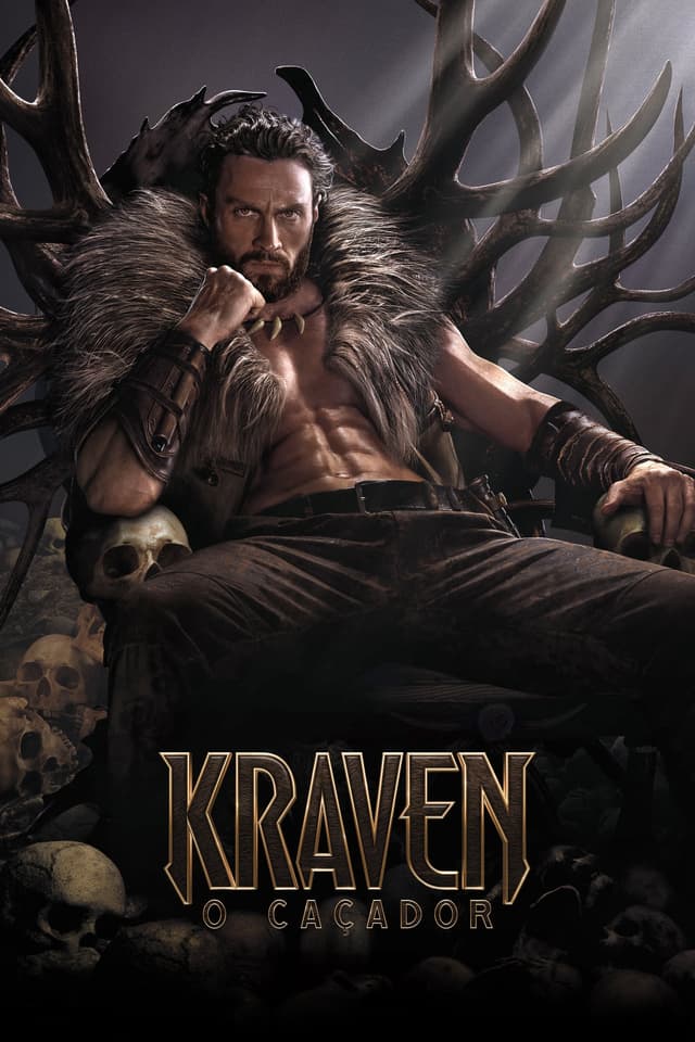 Poster do filme: Kraven: O Caçador