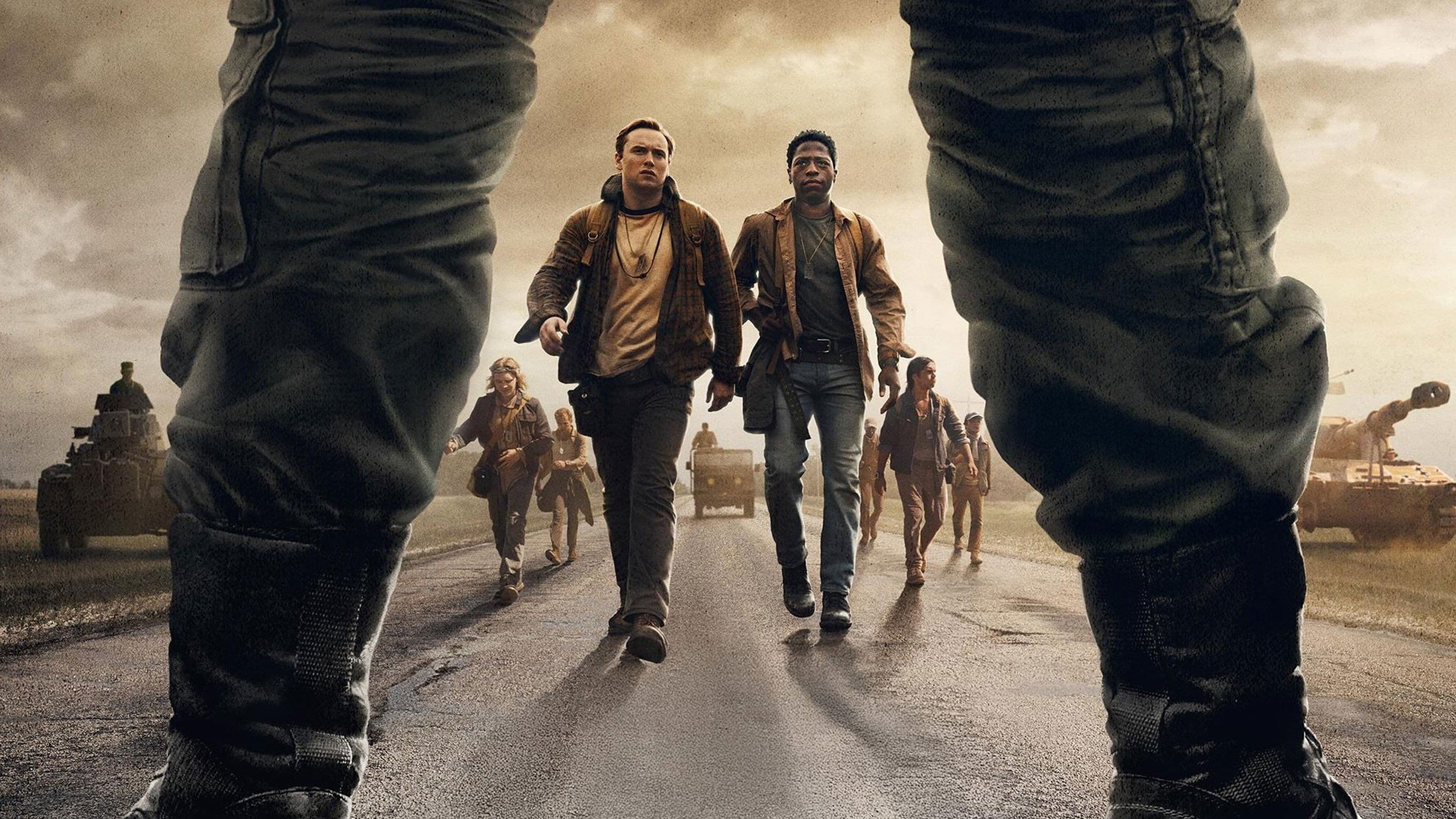 Backdrop do filme: A Longa Marcha: Caminhe ou Morra