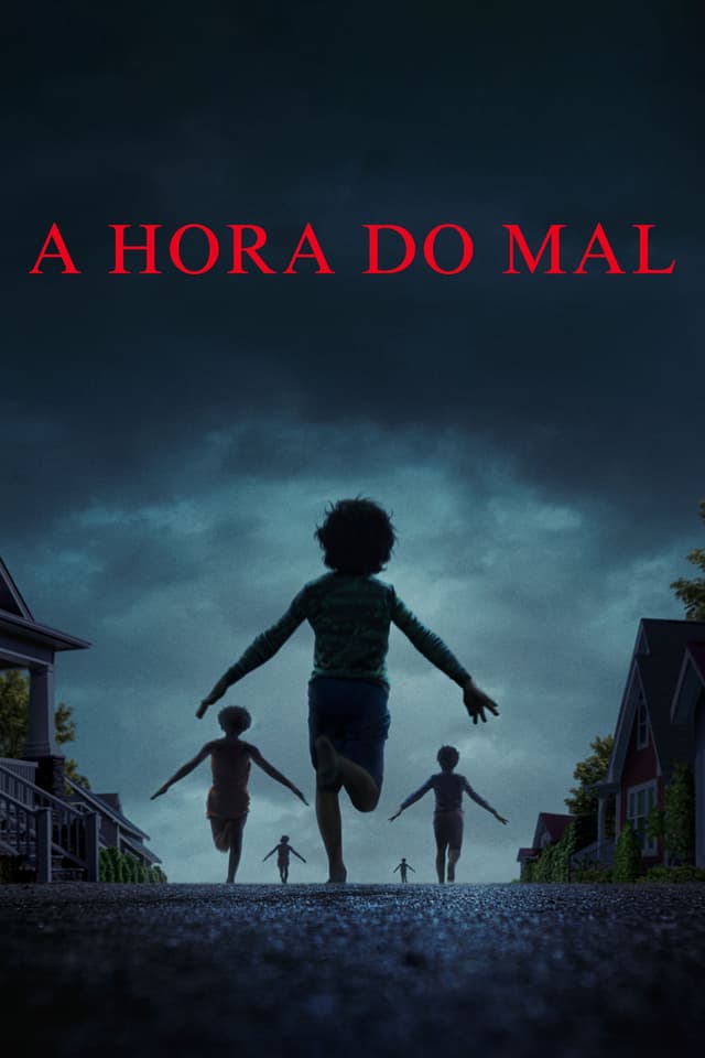 Poster do filme: A Hora do Mal