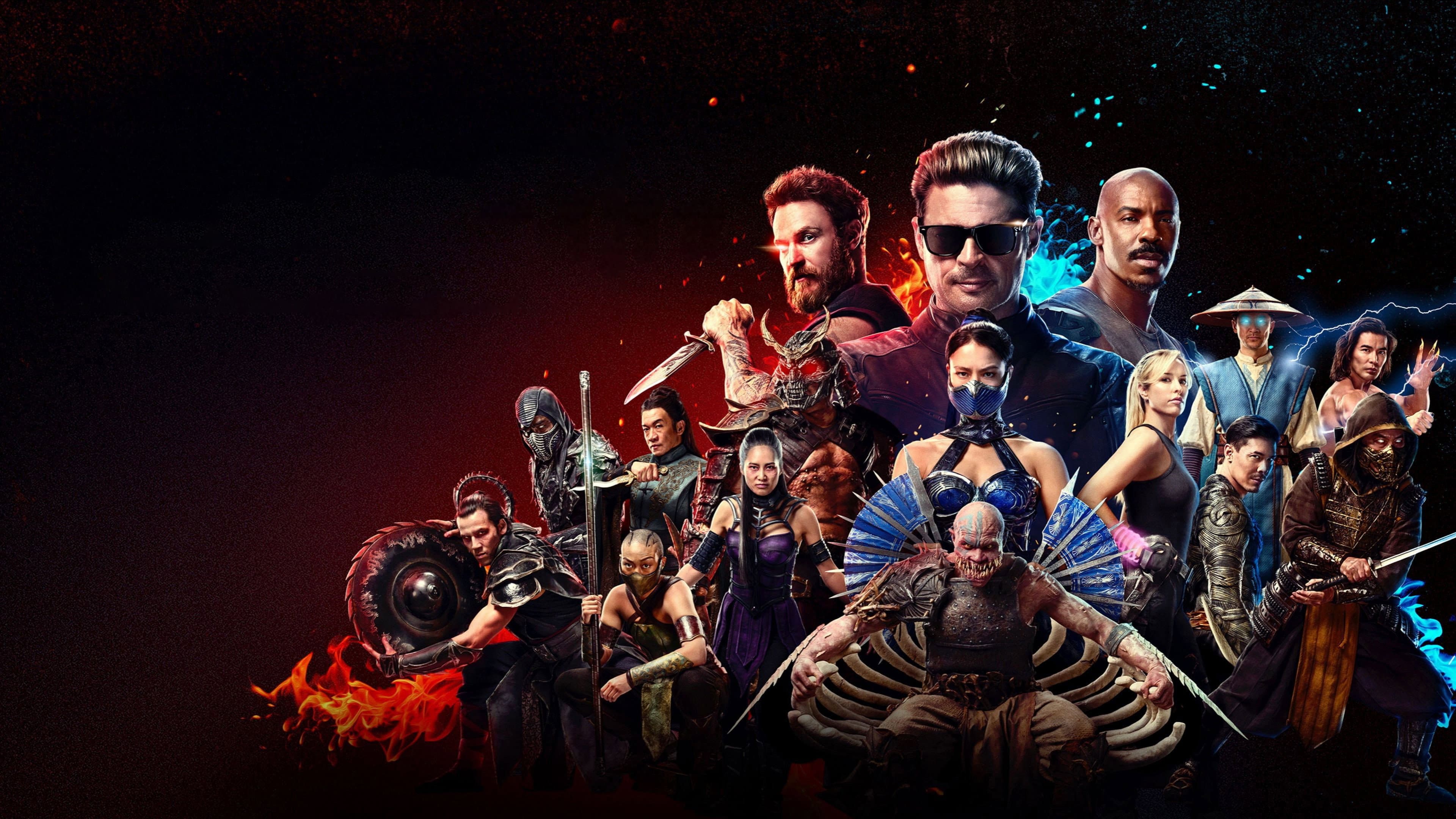 Backdrop do filme: Mortal Kombat 2