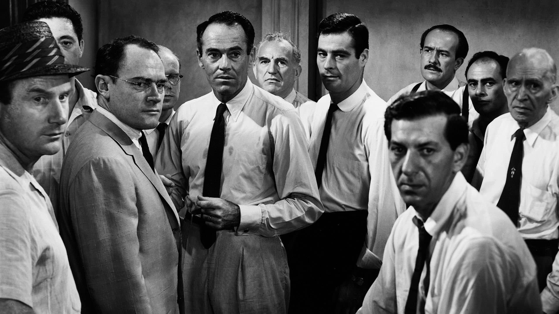 Backdrop do filme: 12 Homens e uma Sentença