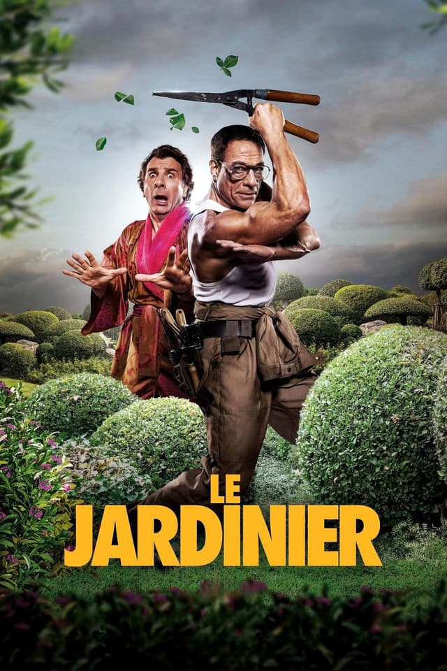 Poster do filme: O Jardineiro e a Lista da Morte