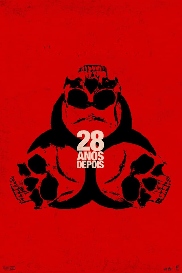 Poster do filme: Extermínio: A Evolução