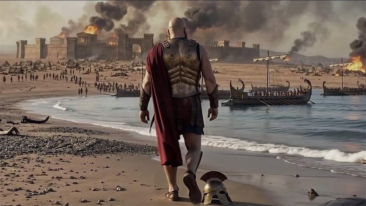 Backdrop do filme: The Odyssey