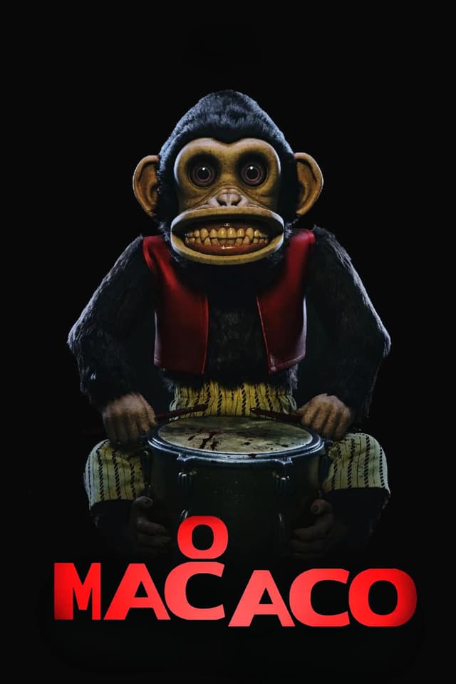Poster do filme: O Macaco